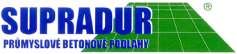 Supradur - průmyslové betonové podlahy